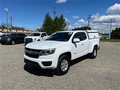 2017 Chevrolet Colorado 