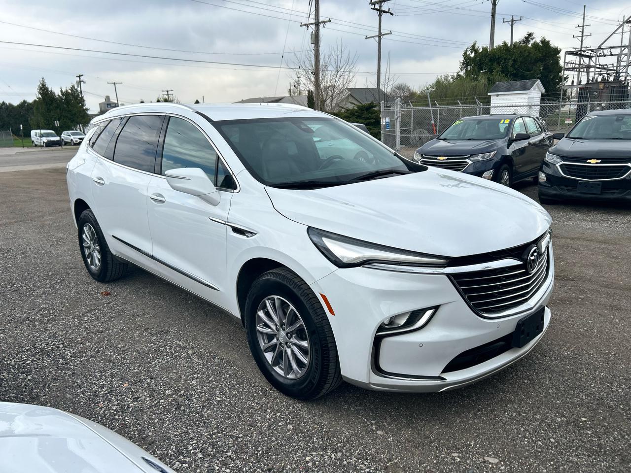 Buick Enclave Essence FWD 2022
