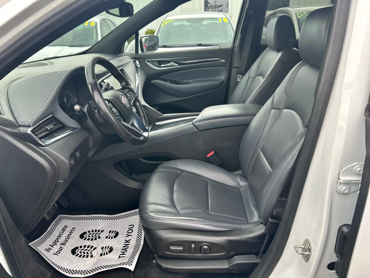 Buick Enclave Essence FWD 2022