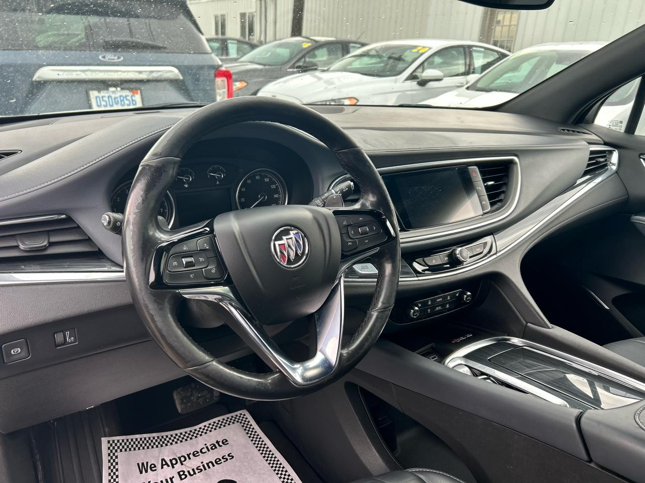 Buick Enclave Essence FWD 2022