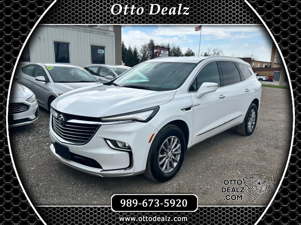 Buick Enclave Essence FWD 2022