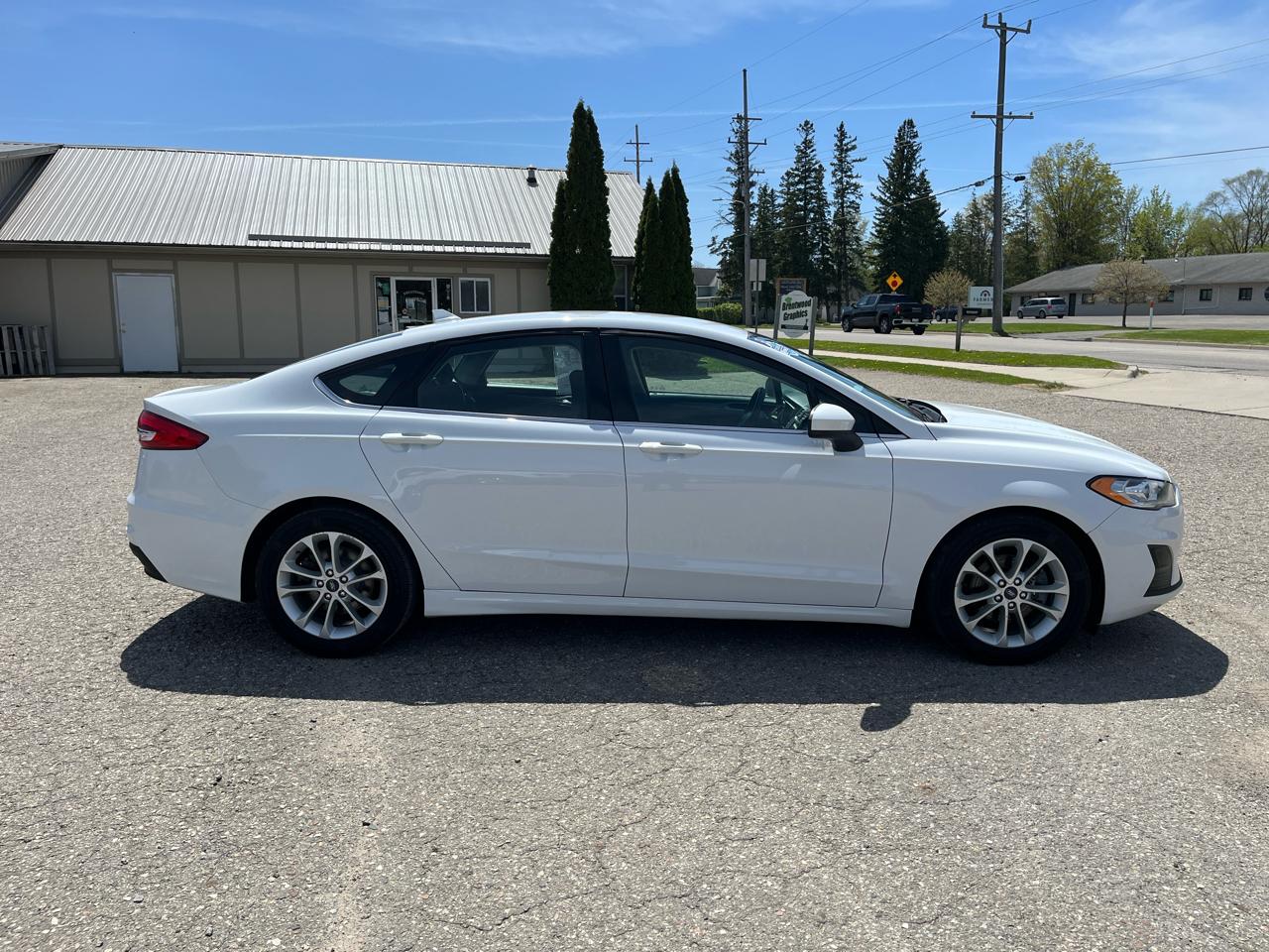 Ford Fusion  2020