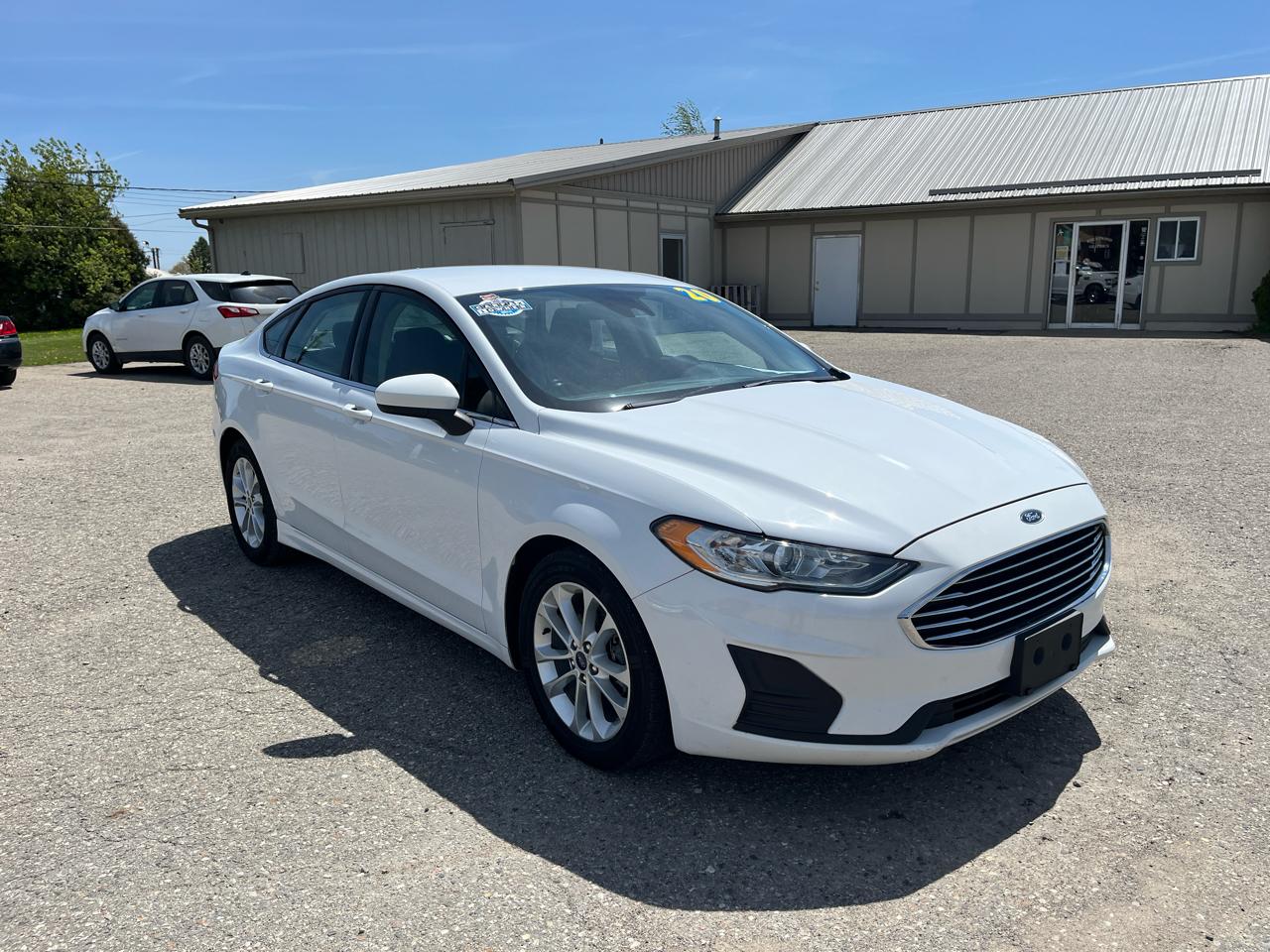 Ford Fusion  2020