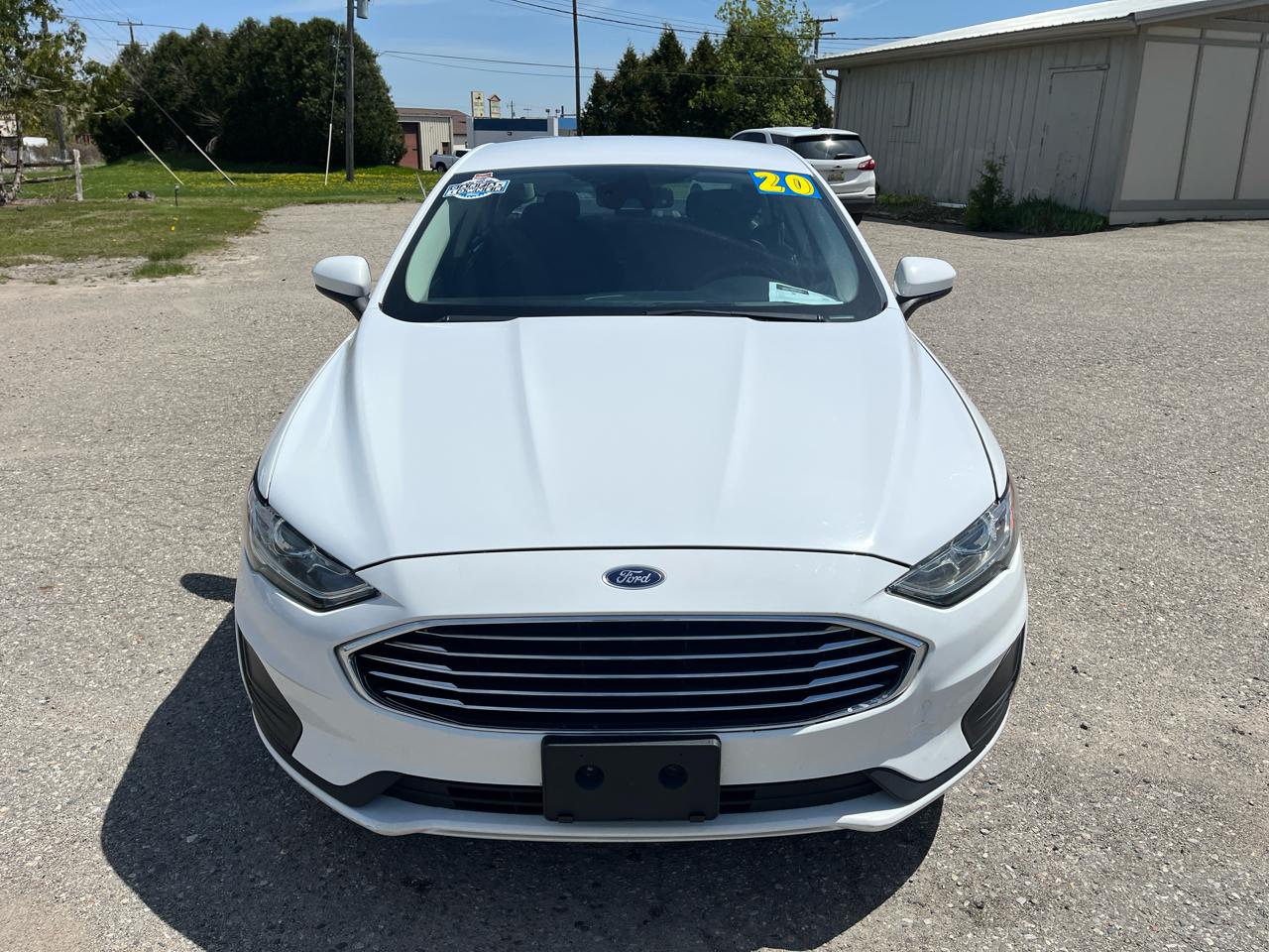 Ford Fusion  2020