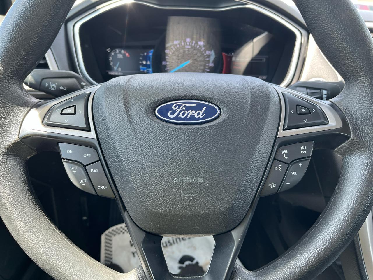 Ford Fusion  2020