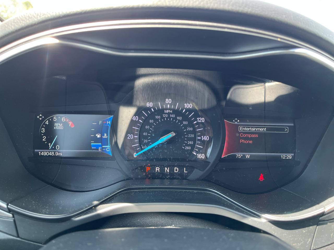 Ford Fusion  2020