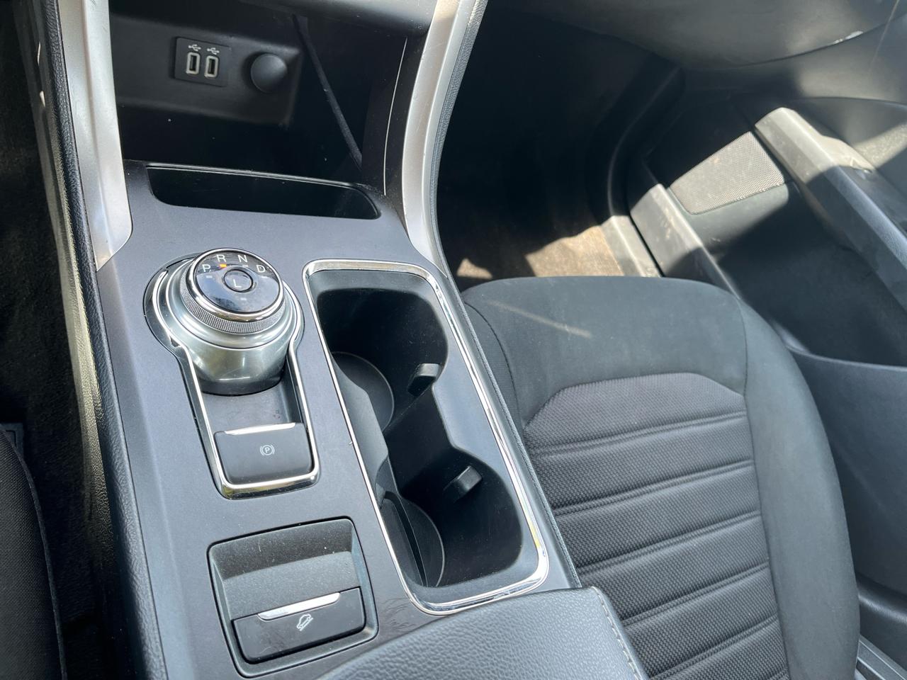 Ford Fusion  2020