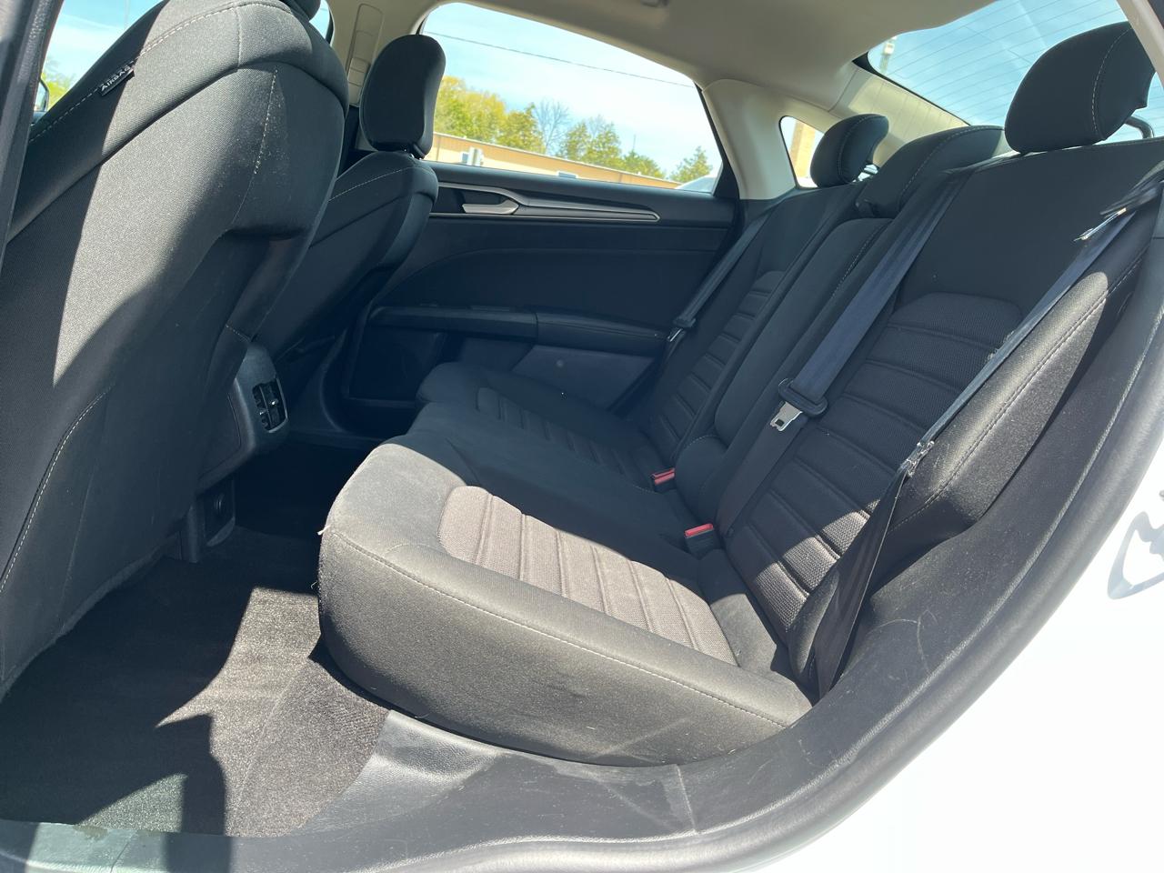 Ford Fusion  2020