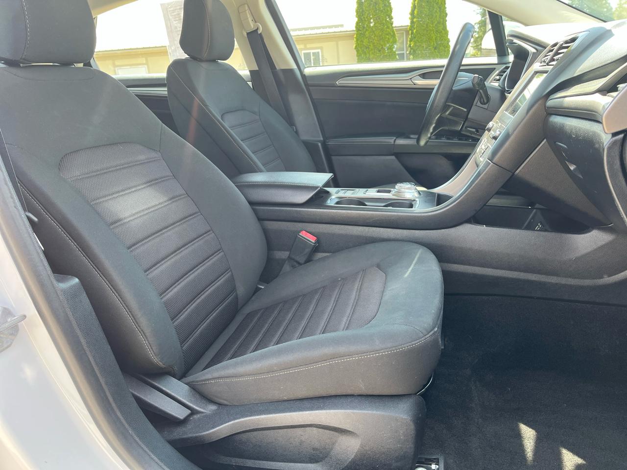 Ford Fusion  2020