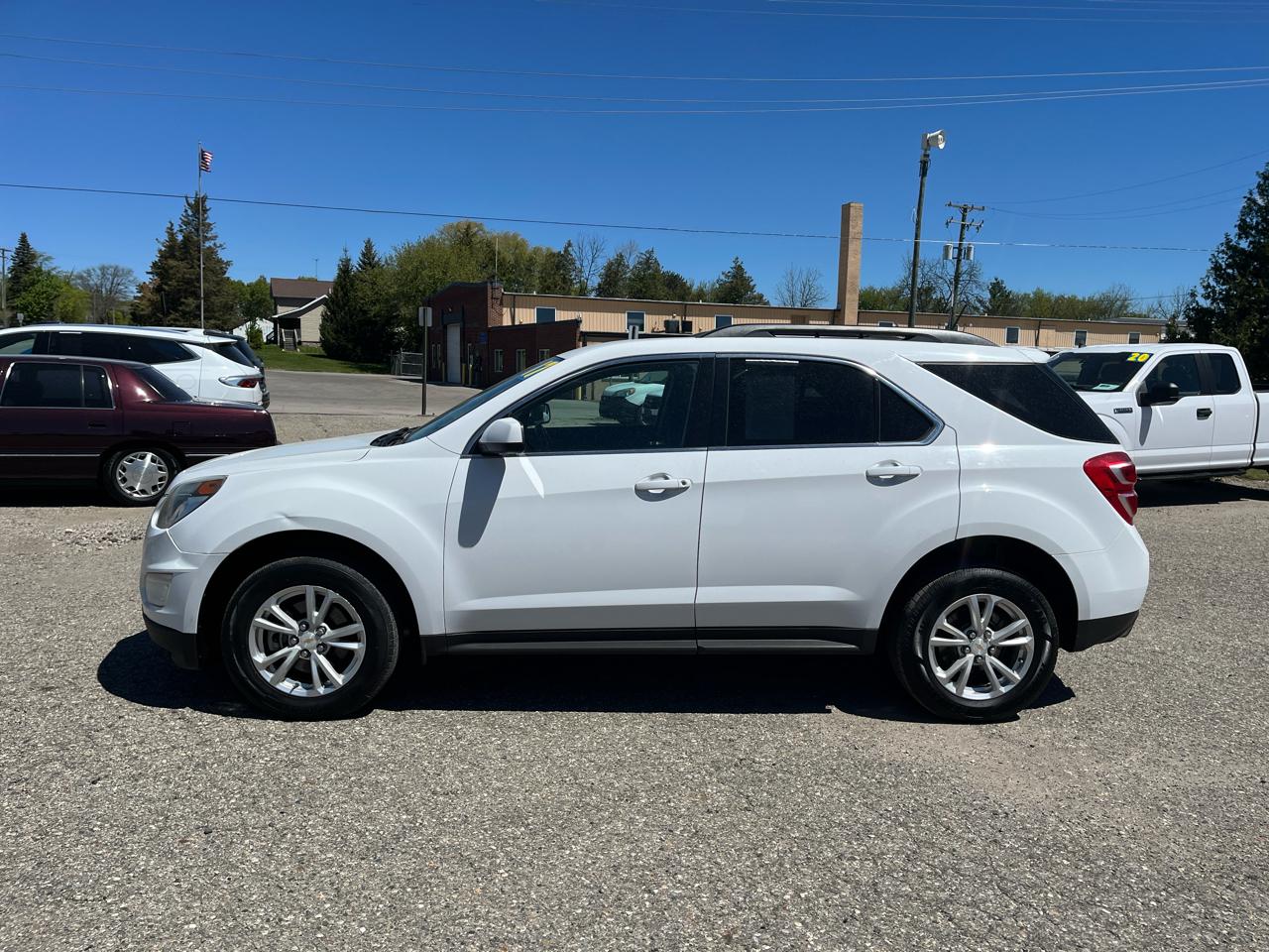 Chevrolet Equinox  2017