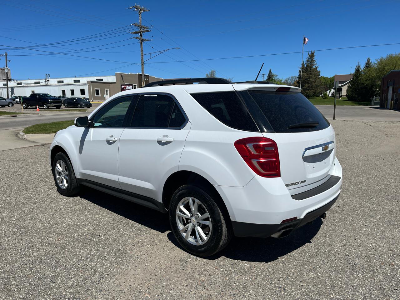 Chevrolet Equinox  2017