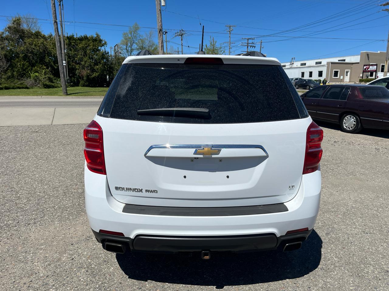 Chevrolet Equinox  2017