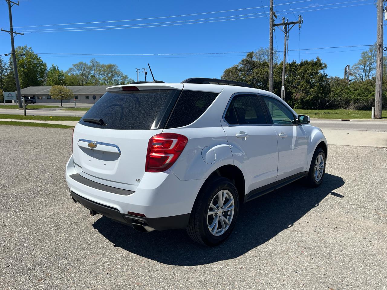 Chevrolet Equinox  2017