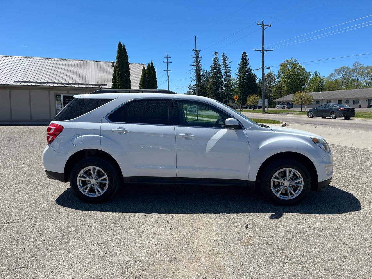 Chevrolet Equinox  2017