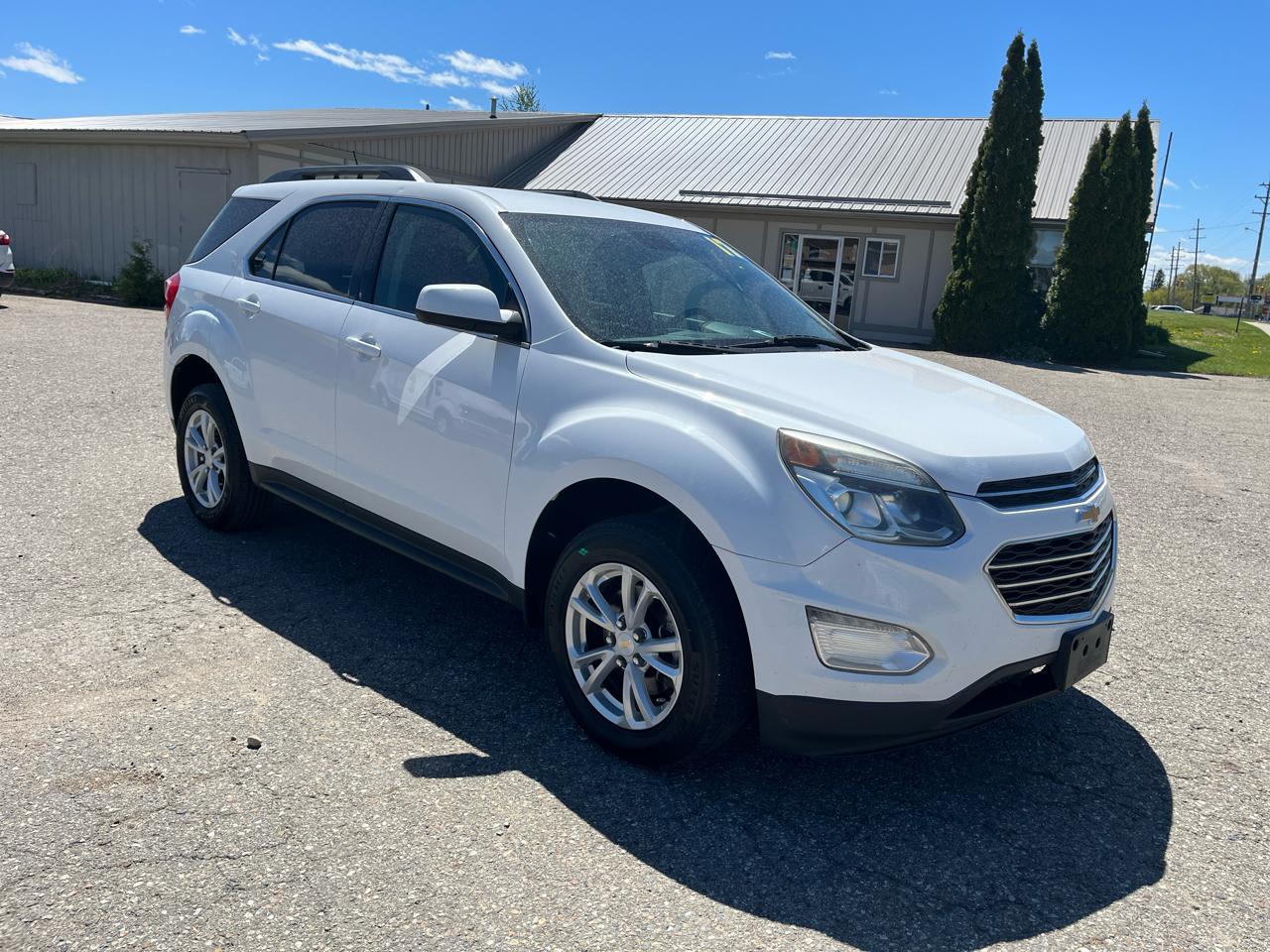 Chevrolet Equinox  2017