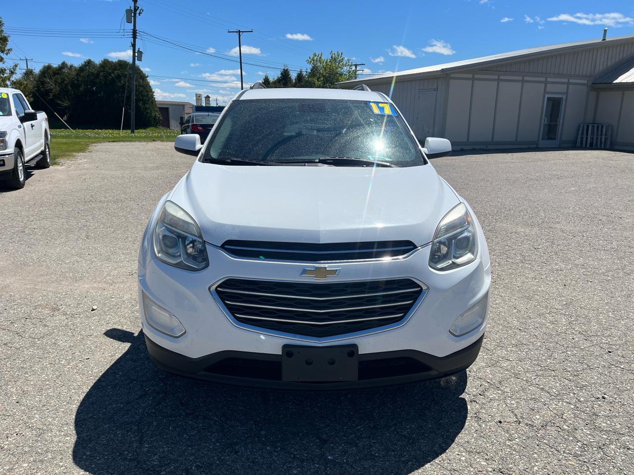 Chevrolet Equinox  2017
