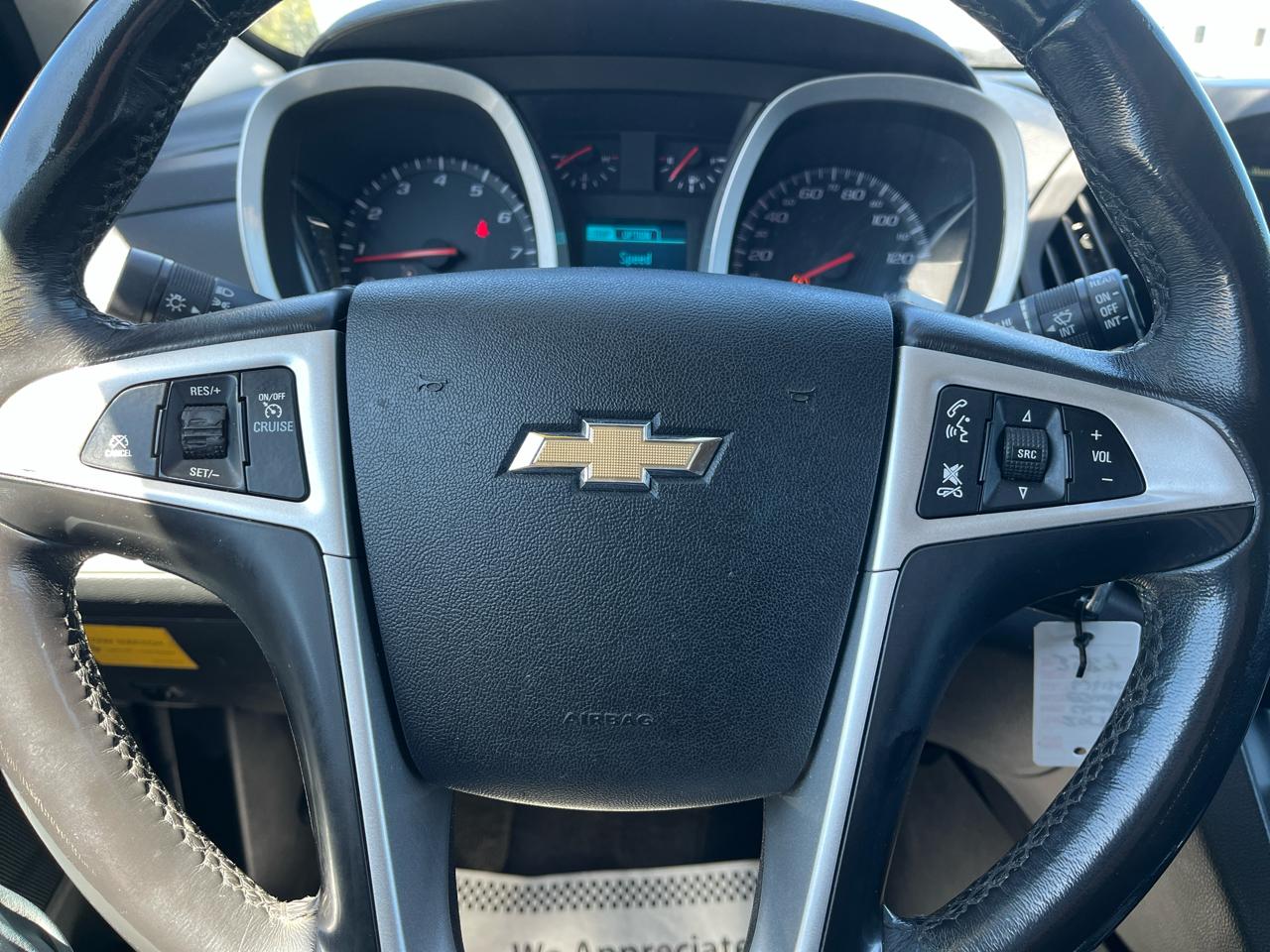 Chevrolet Equinox  2017