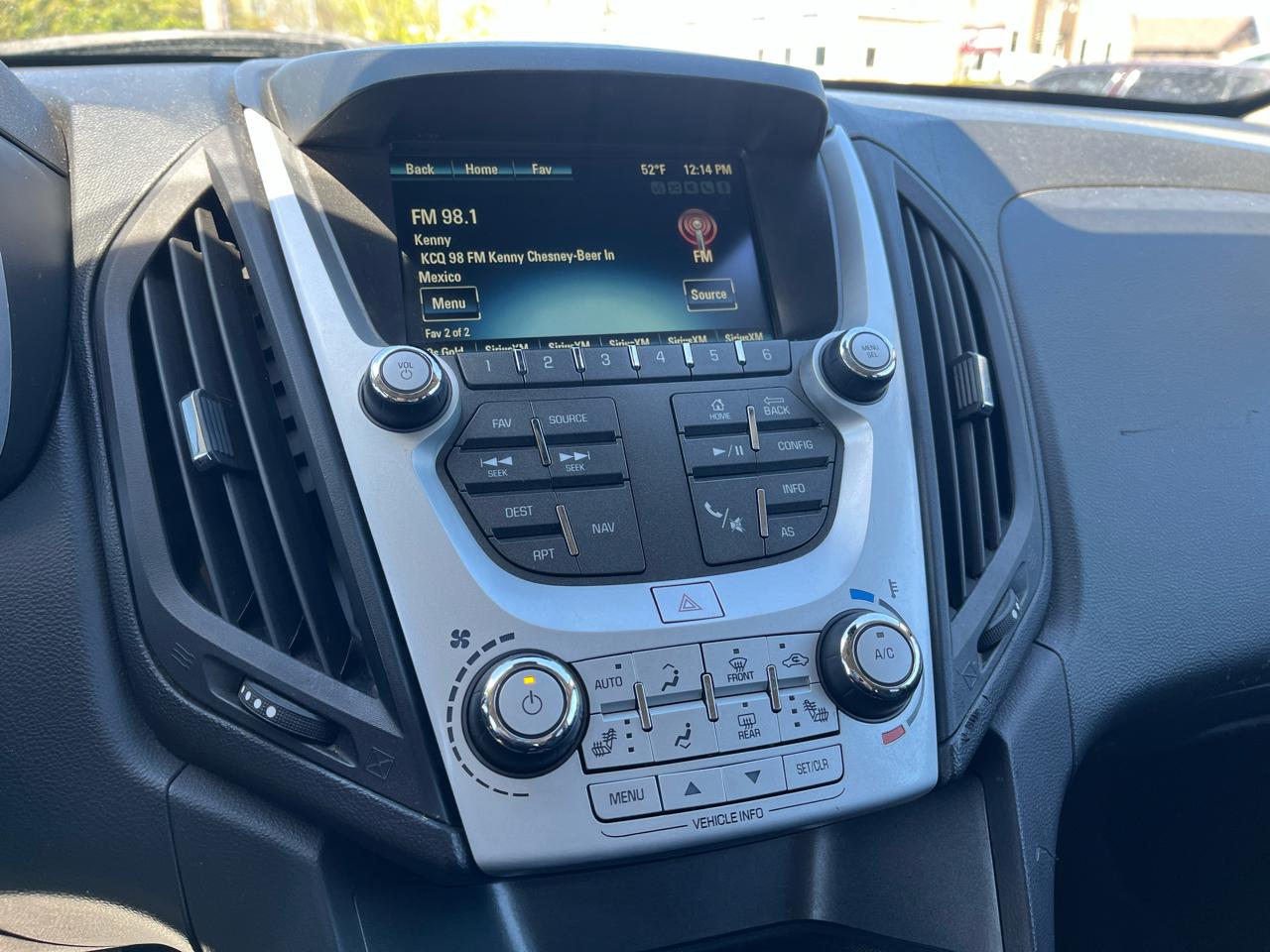 Chevrolet Equinox  2017