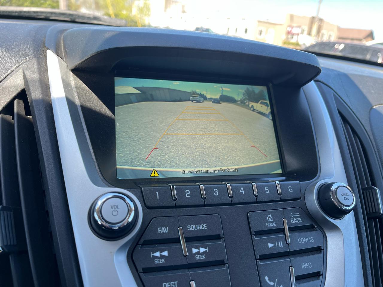 Chevrolet Equinox  2017