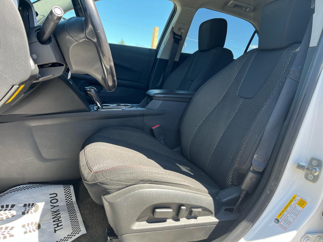 Chevrolet Equinox  2017