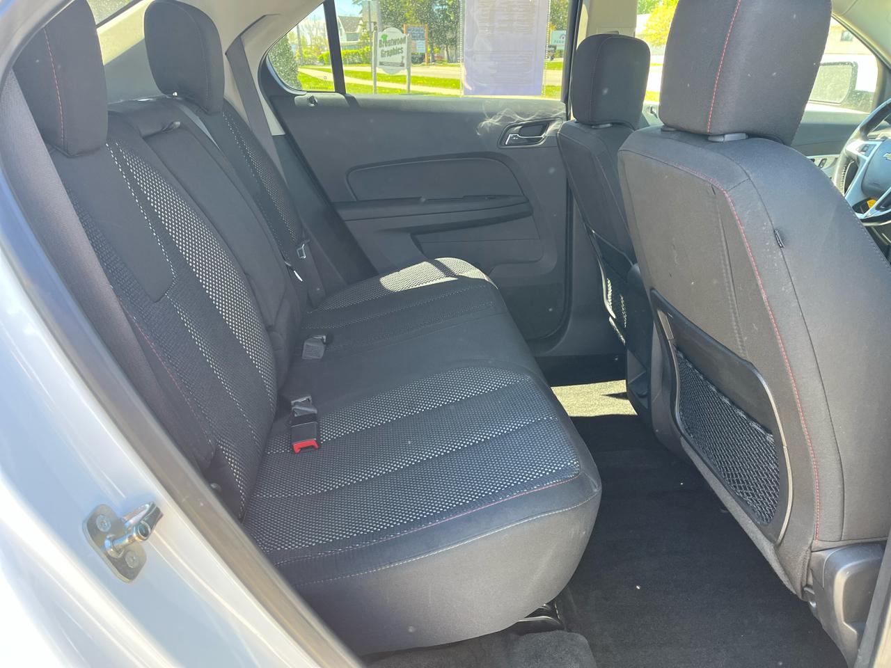 Chevrolet Equinox  2017