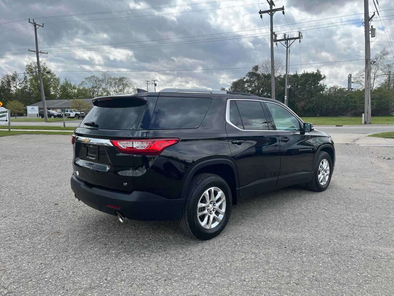 Chevrolet Traverse  2018