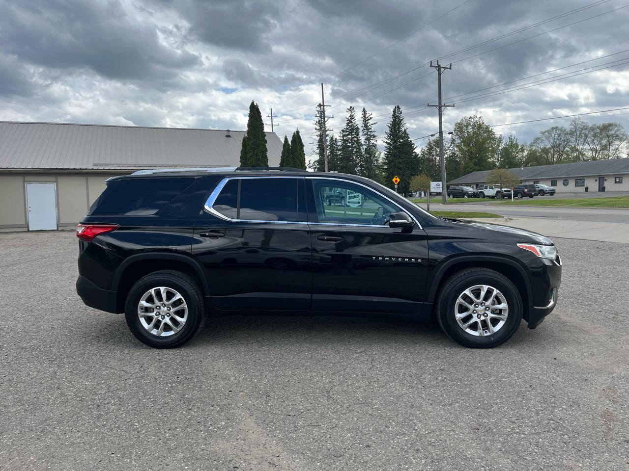 Chevrolet Traverse  2018