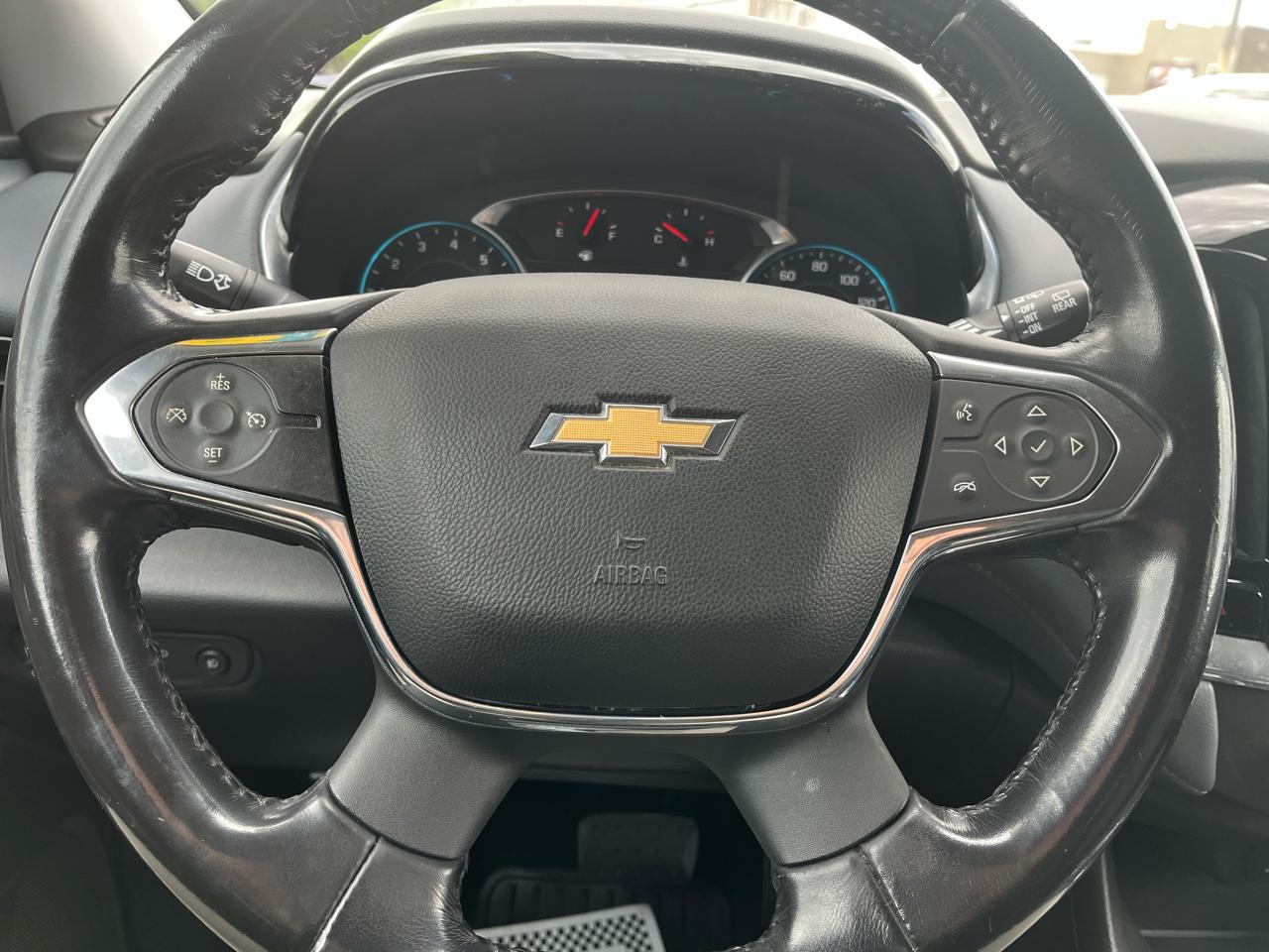 Chevrolet Traverse  2018
