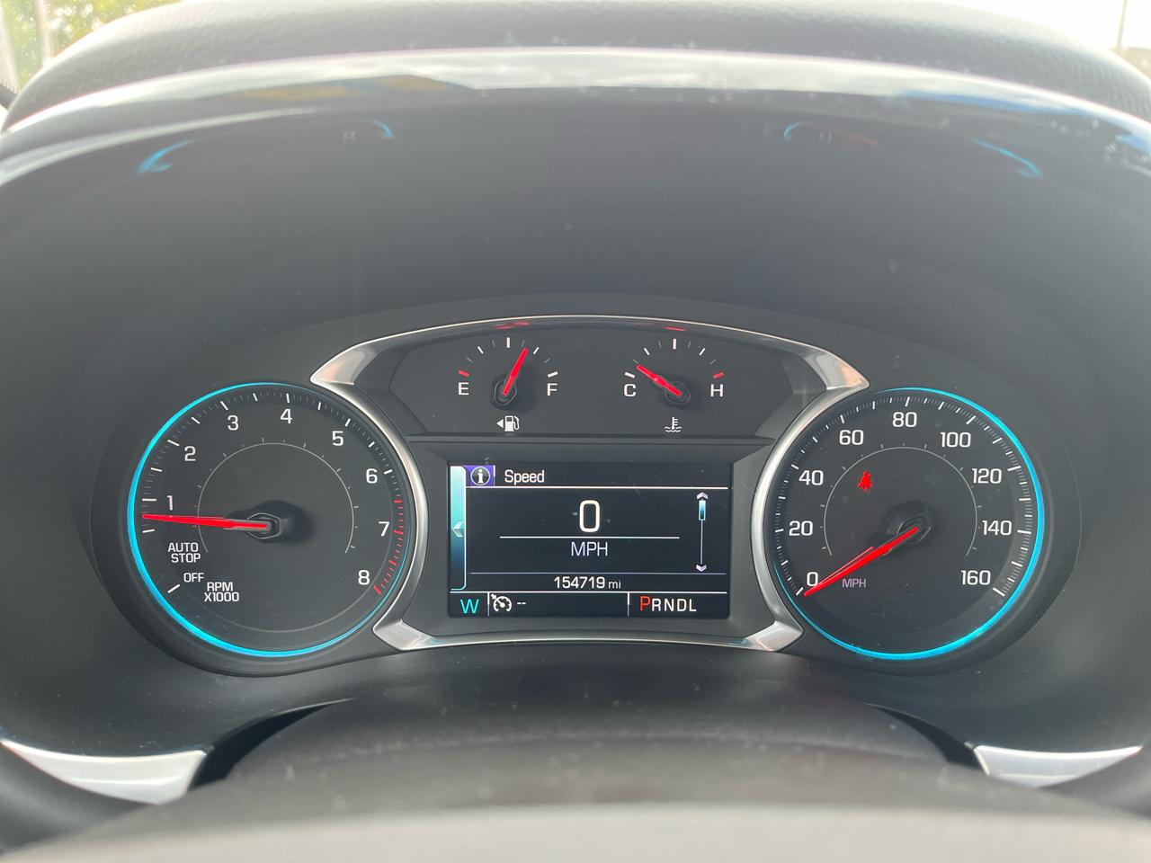 Chevrolet Traverse  2018
