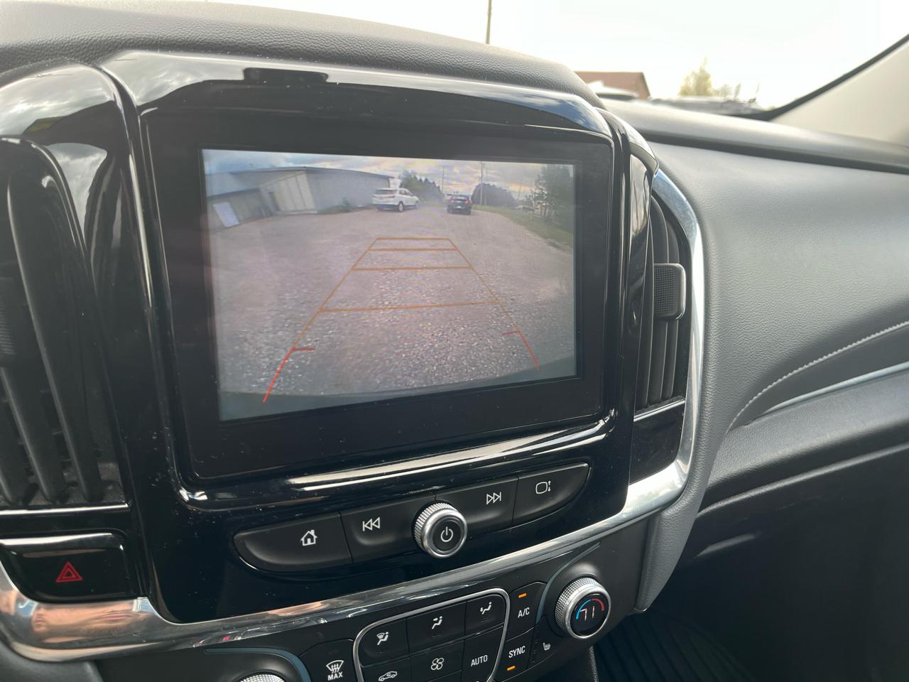 Chevrolet Traverse  2018