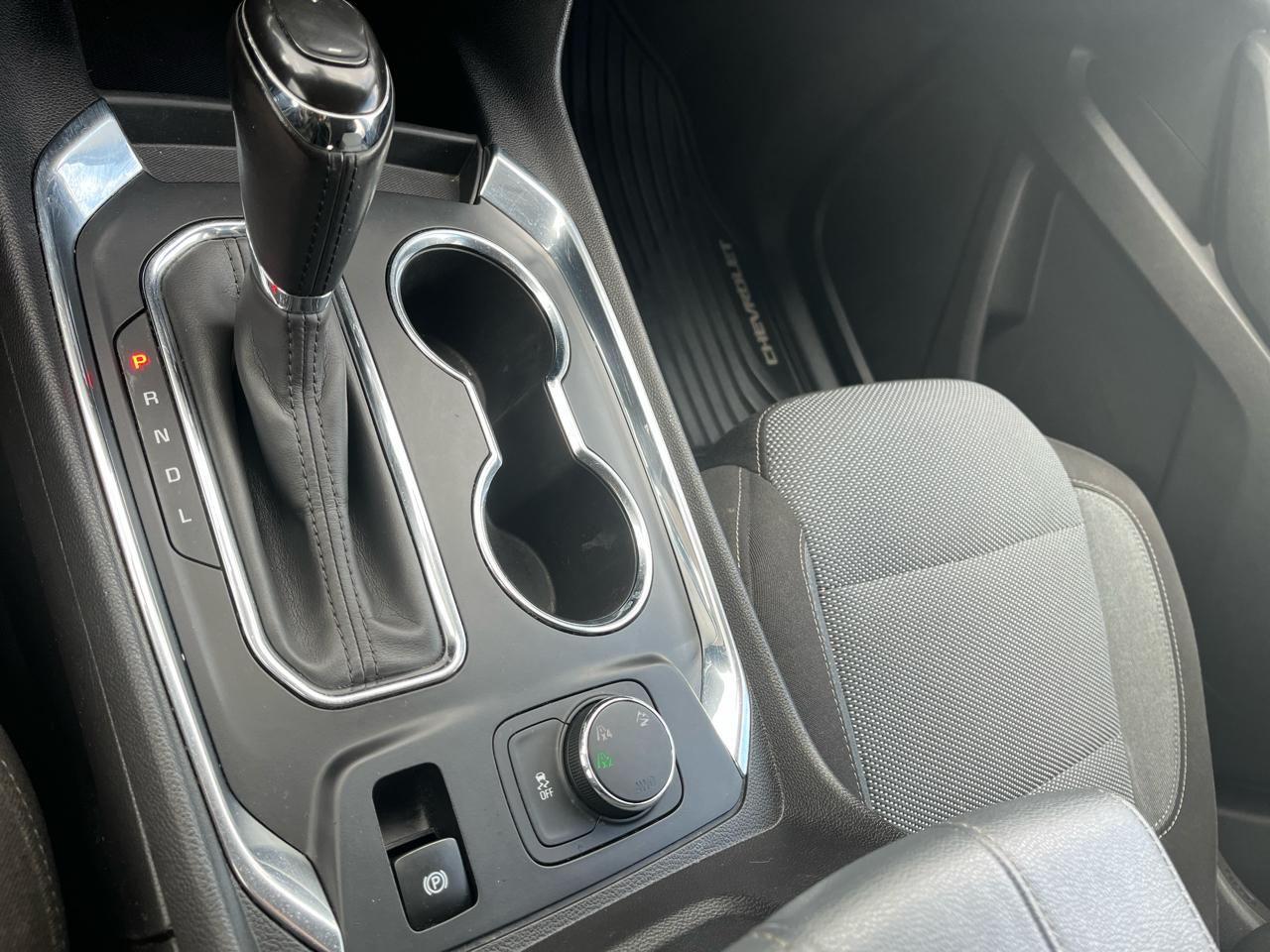 Chevrolet Traverse  2018