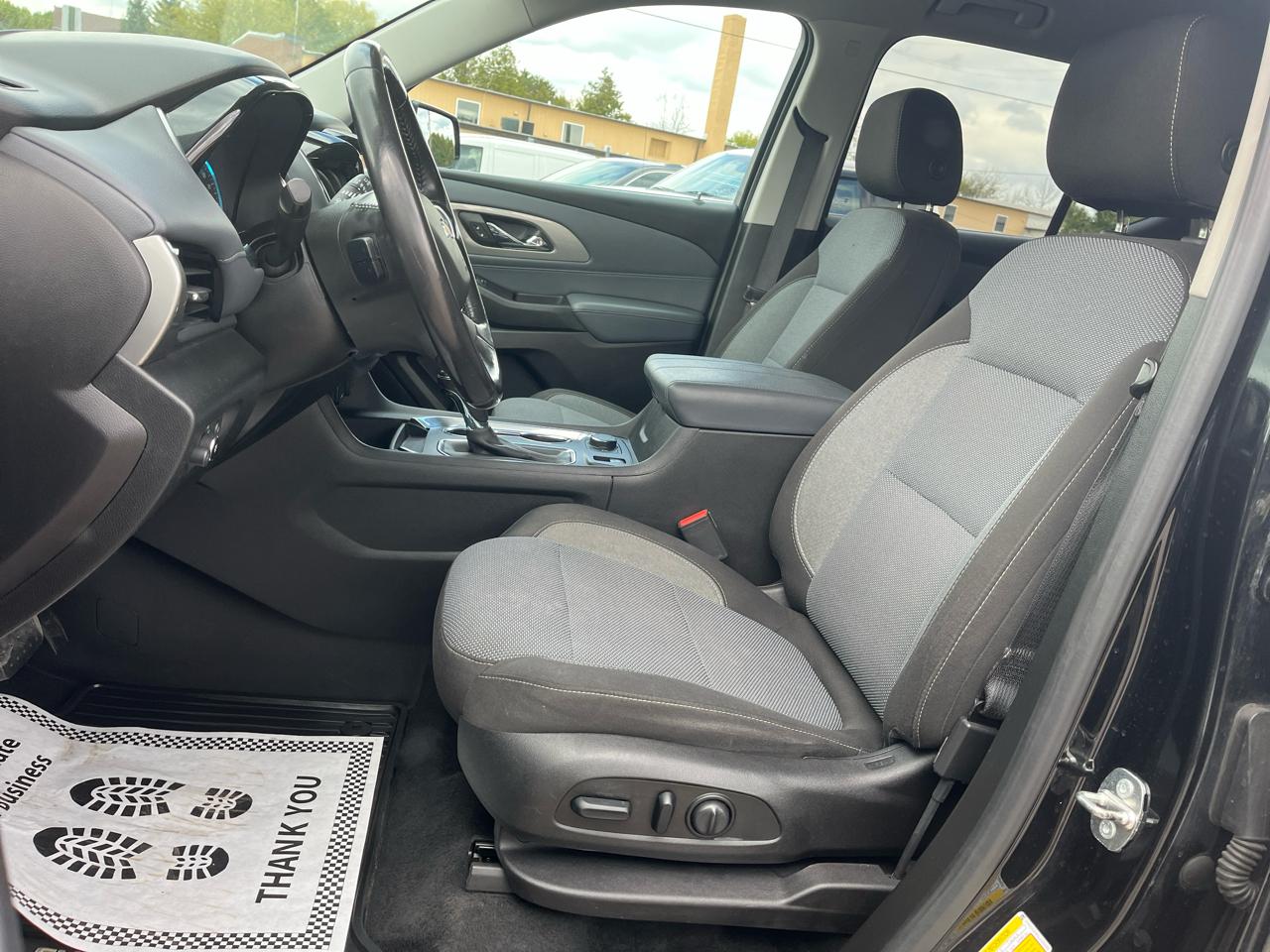 Chevrolet Traverse  2018