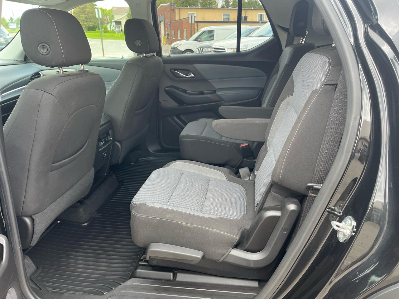 Chevrolet Traverse  2018