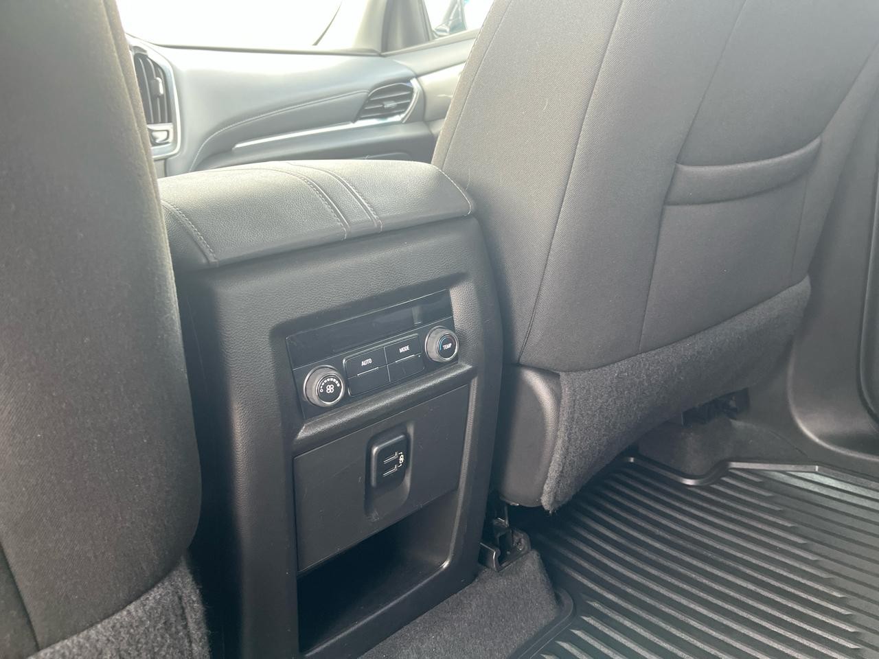 Chevrolet Traverse  2018