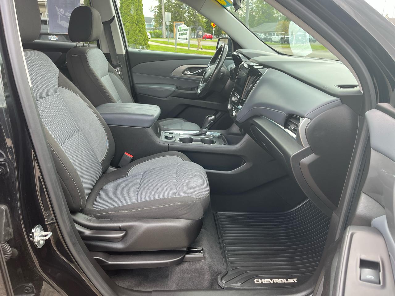 Chevrolet Traverse  2018