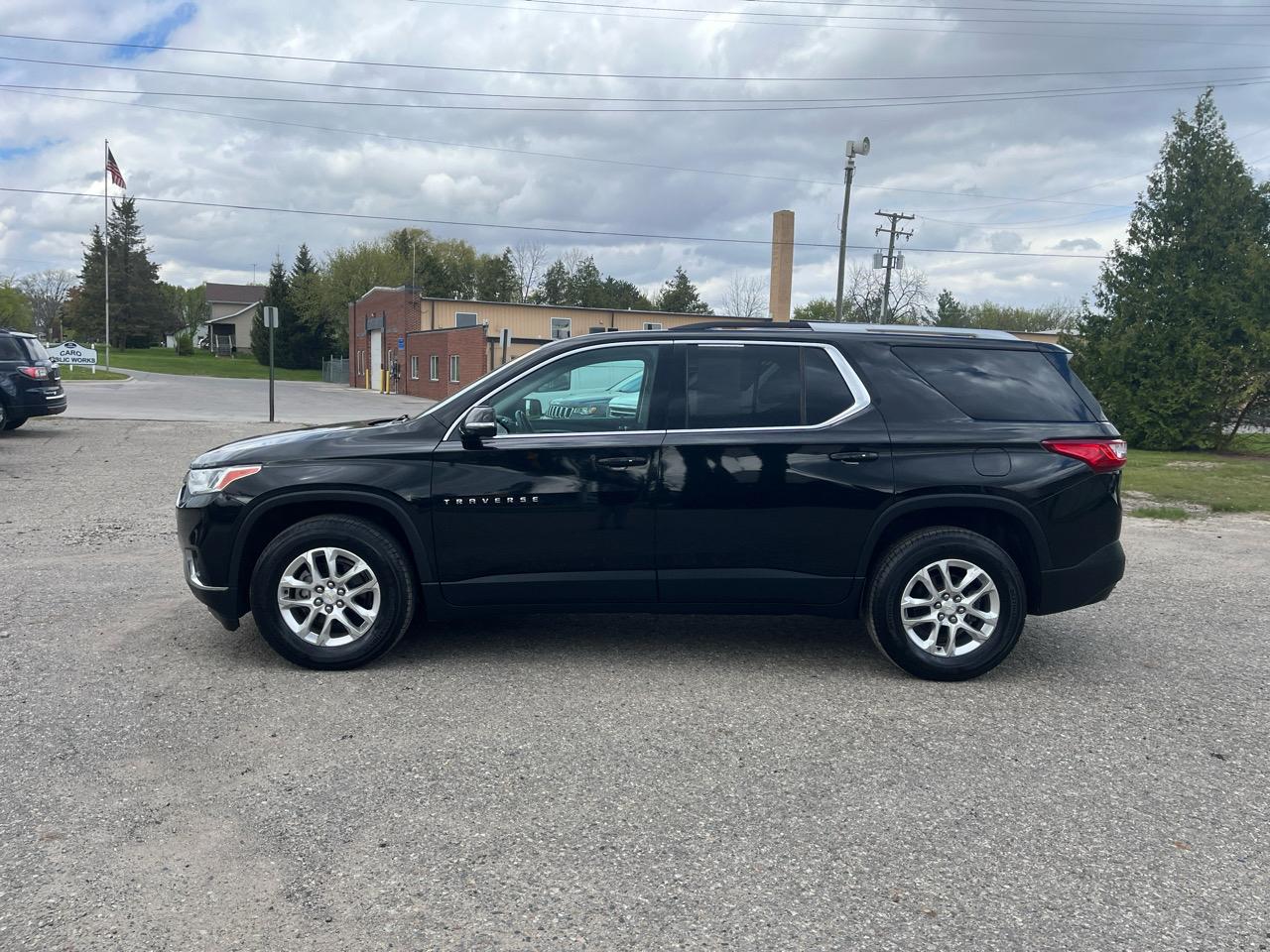 Chevrolet Traverse  2018
