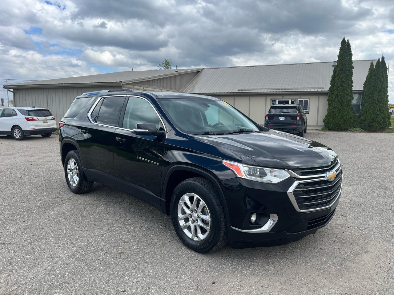 Chevrolet Traverse  2018