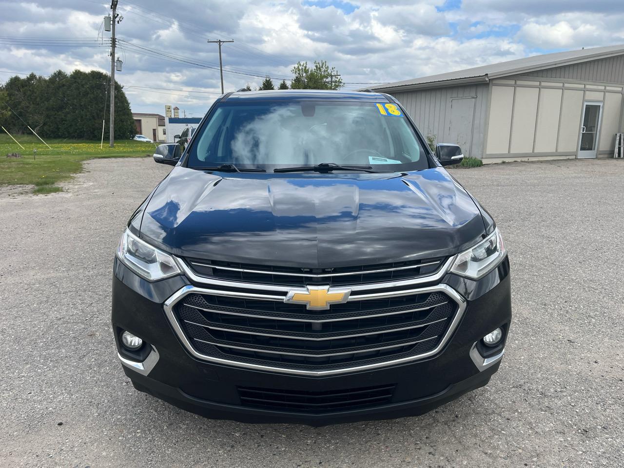 Chevrolet Traverse  2018