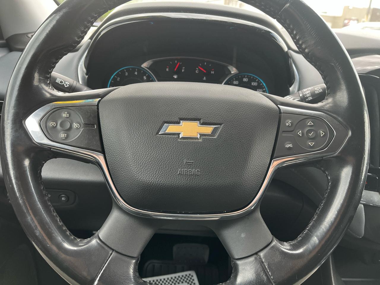 Chevrolet Traverse  2018