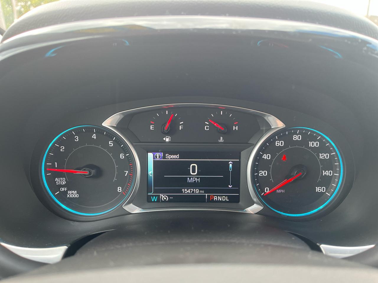 Chevrolet Traverse  2018