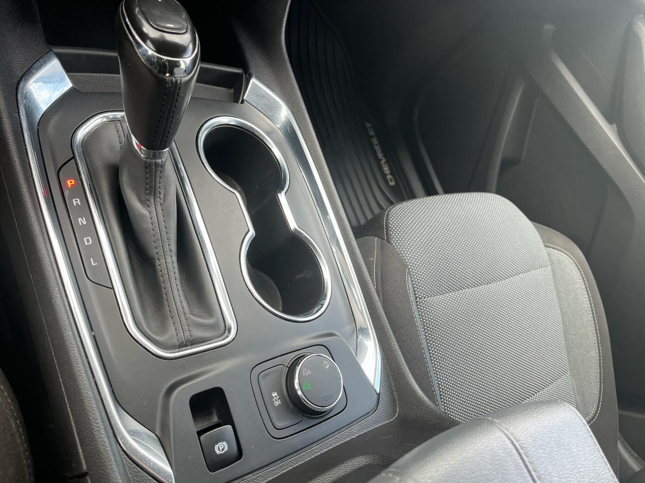 Chevrolet Traverse  2018