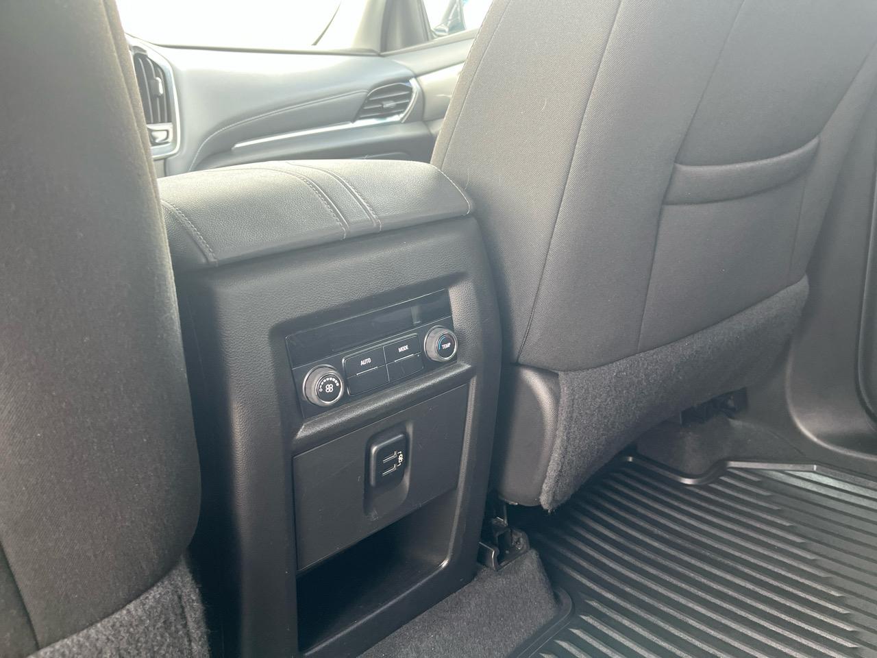 Chevrolet Traverse  2018