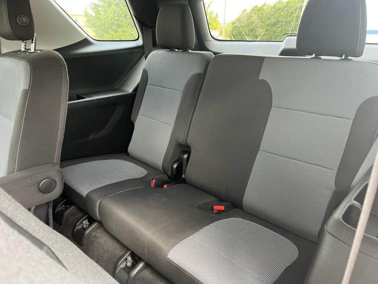 Chevrolet Traverse  2018