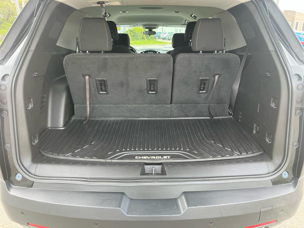Chevrolet Traverse  2018