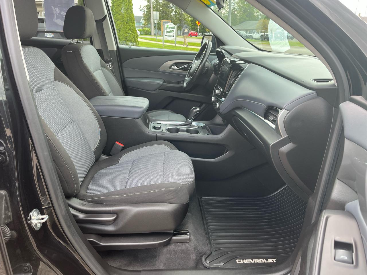 Chevrolet Traverse  2018
