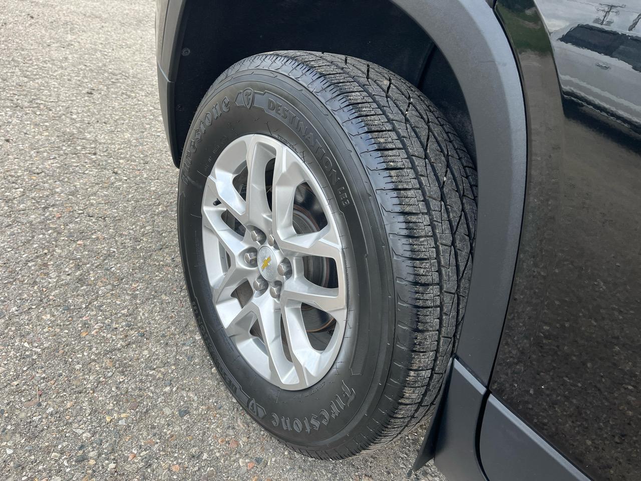 Chevrolet Traverse  2018