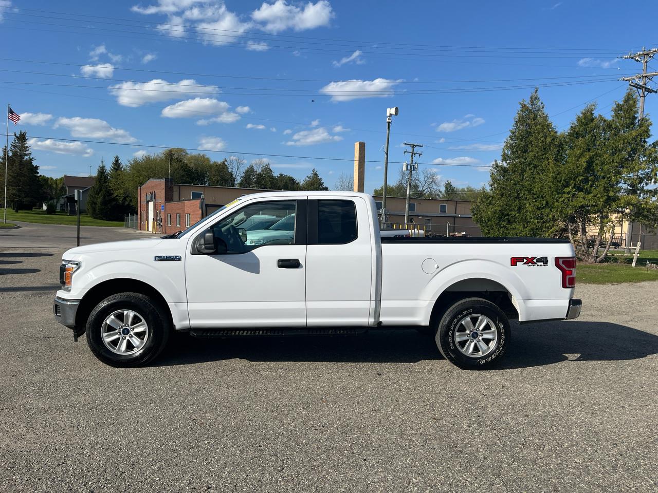 Ford F-150  2020