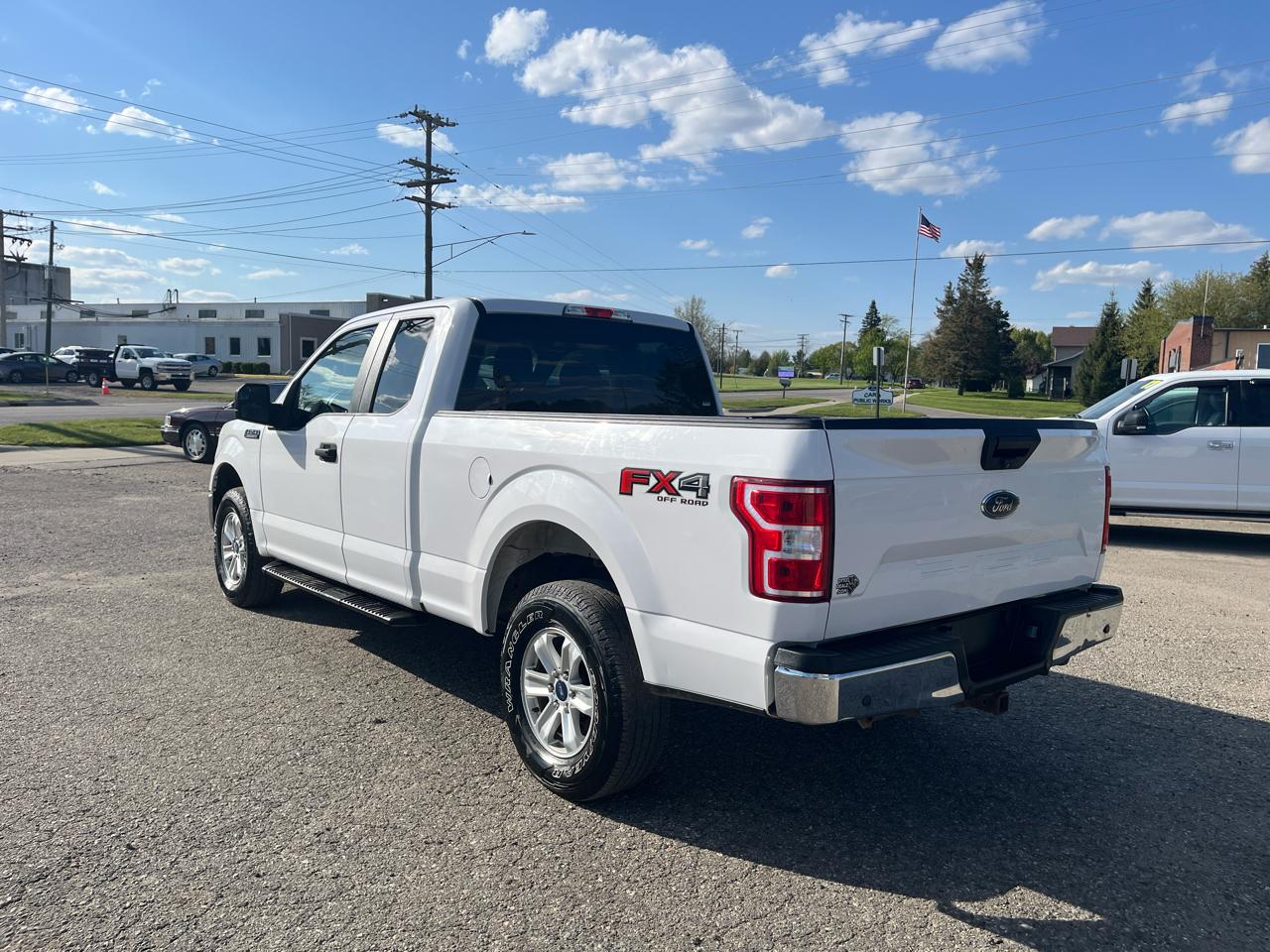 Ford F-150  2020