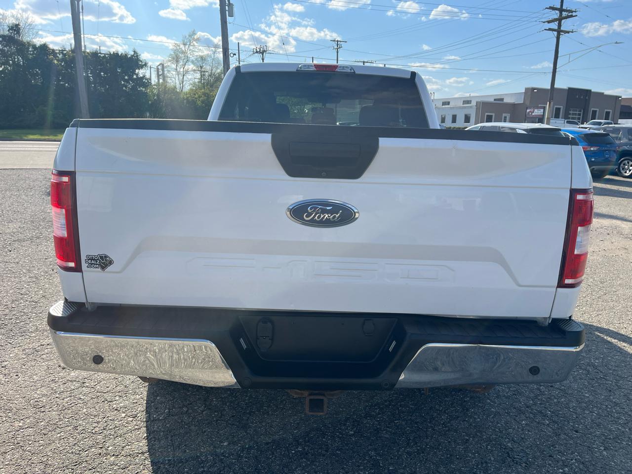 Ford F-150  2020