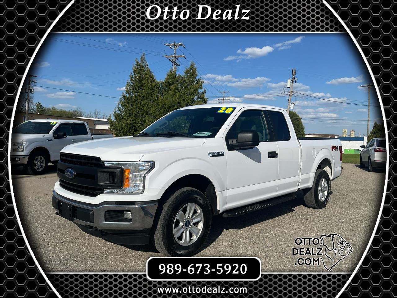 Ford F-150  2020